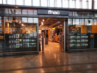 Librairie FNAC Marseille - Gare St-Charles 0