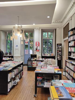 Librairie Librairie Quai des Brumes 0