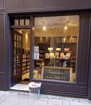 Librairie Bouquinerie de la cloche d'or 0