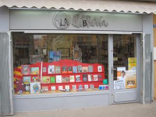 Librairie La Llibreria 0