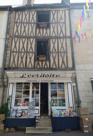 Librairie Librairie L'Ecritoire 0