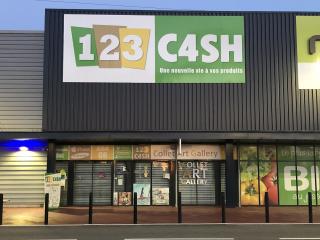 Librairie 123 Cash 0