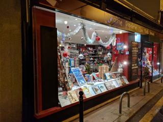 Librairie Aux Mots Tordus 0