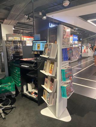 Librairie FNAC Perpignan 0