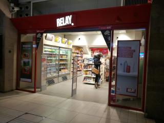 Librairie RELAY 0