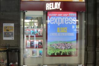 Librairie RELAY 0