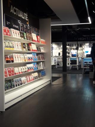 Librairie FNAC St-Quentin 0