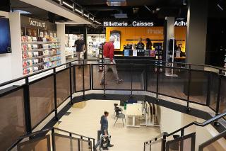 Librairie FNAC St-Quentin 0