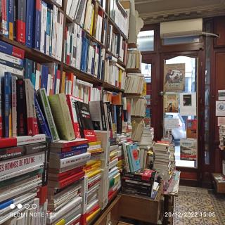 Librairie Librairie de la Bourse Frézet 1