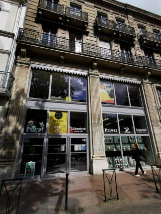Librairie Librairie Privat 0