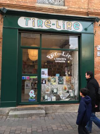 Librairie Librairie Tire-Lire 0