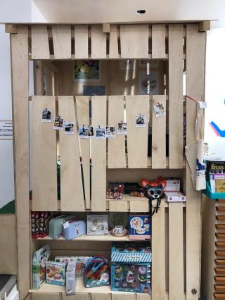 Librairie Librairie Tire-Lire 0