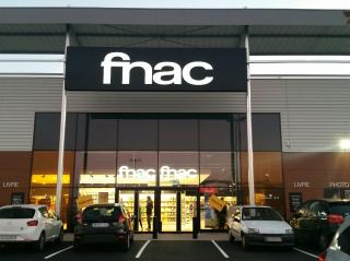 Librairie FNAC Bourg-en-Bresse 0