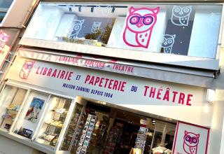 Librairie Librairie Papeterie du Théâtre Zannini 0