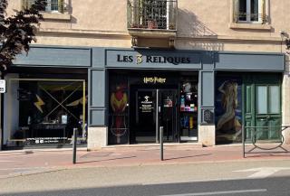 Librairie Les 3 Reliques - Potterhead's Store 0