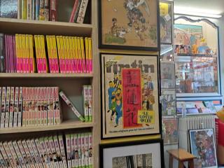 Librairie BD Collections 0