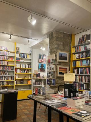 Librairie Tour de Babel 1