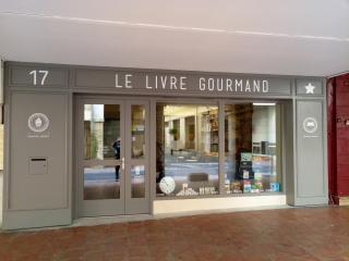 Librairie Le Livre gourmand - Restaurant et librairie 0