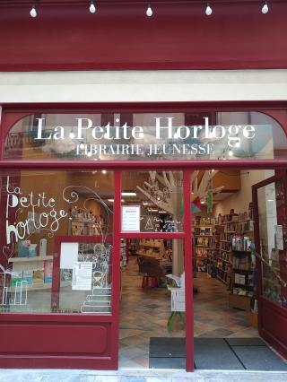 Librairie La Petite Horloge 0