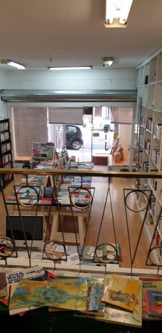 Librairie Transit Librairie 1
