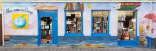 Librairie Librairie Bleue comme une orange 0