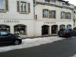 Librairie Le temps d'un livre 0