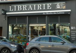 Librairie Au Moulin Des Lettres 0