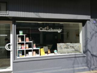 Librairie CAFECHANGE Epinal 0