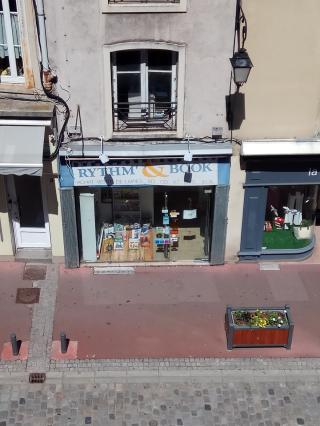 Librairie RYTHM'&BOOK 0