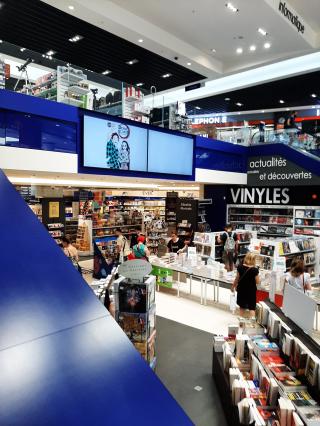 Librairie E.Leclerc Espace Culturel 1