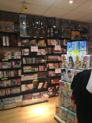 Librairie Asiance Village Manga 0