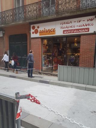 Librairie Asiance Village Manga 0