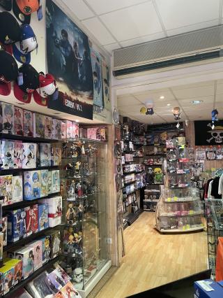 Librairie Asiance Village Manga 0