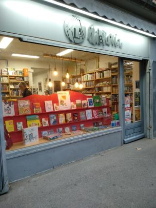 Librairie Llibreria Catalana 0