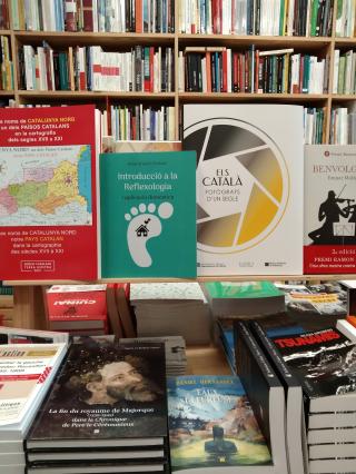 Librairie Llibreria Catalana 0