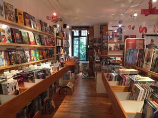 Librairie Librairie Bédé en Bulles 0