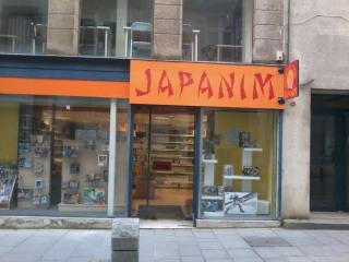 Librairie Japanim Saint-Brieuc 0