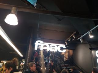 Librairie FNAC Saint-Brieuc 0