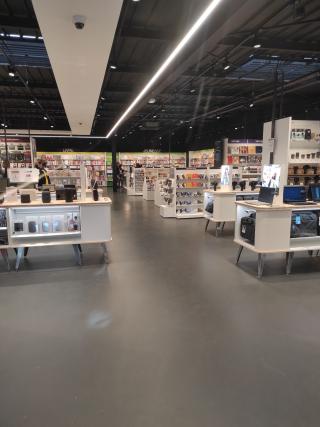Librairie FNAC Beaune 0