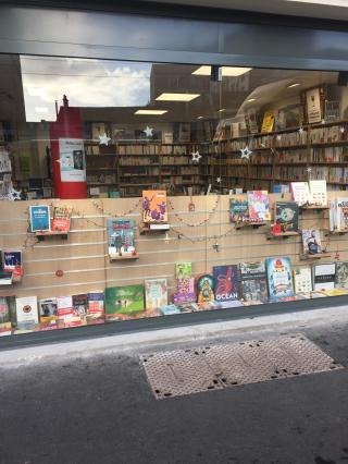 Librairie Librairie Chimēre 1