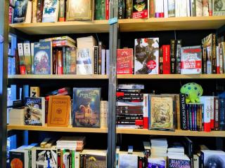 Librairie L'octopus 1