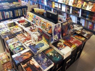 Librairie Librairie Forum BD - Rackham 0