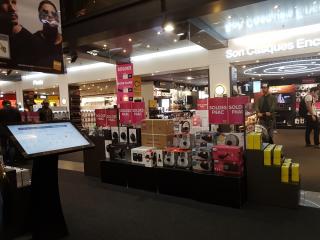 Librairie FNAC Nantes 0