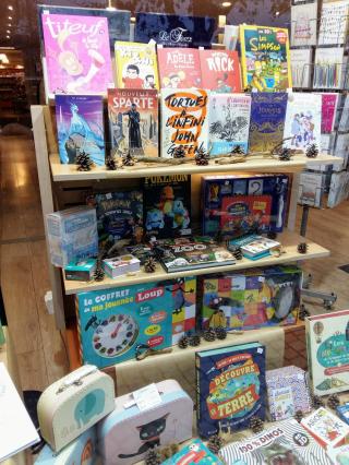 Librairie Librairie Papeterie Plaisance 0