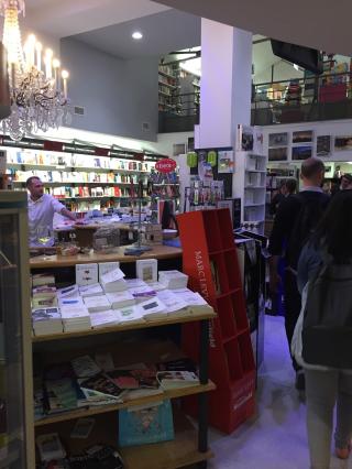 Librairie Librairie Prado Paradis 0