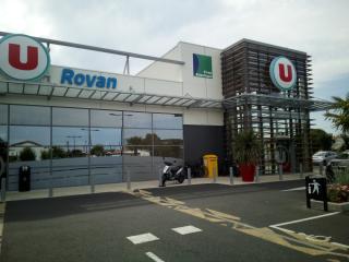 Librairie Super U et drive - Coop Atlantique 0