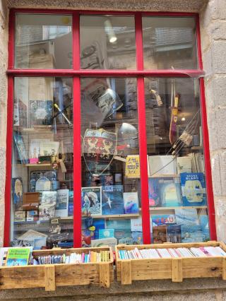 Librairie L'Abri des Temps 0