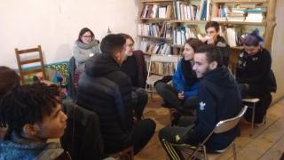 Librairie Librairie-Bibliothèque Scrupule 0