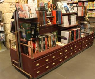 Librairie La Mystérieuse Librairie Nantaise 0