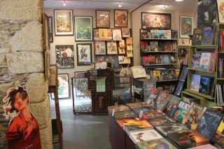 Librairie La Mystérieuse Librairie Nantaise 0